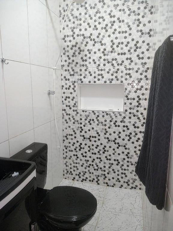 Hospedagem Primeira Quadra Da Praia ปรายากรันเด ภายนอก รูปภาพ