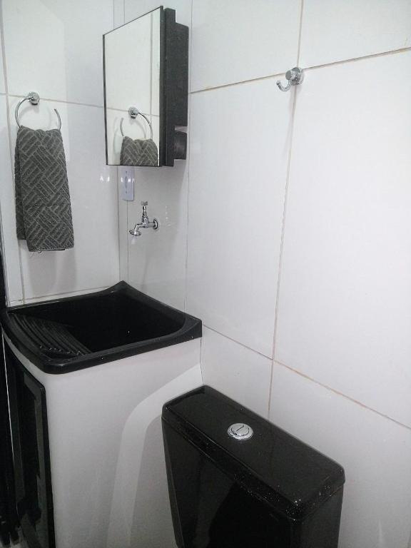 Hospedagem Primeira Quadra Da Praia ปรายากรันเด ภายนอก รูปภาพ