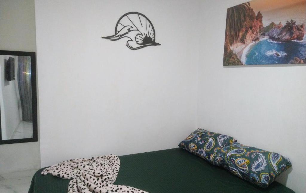 Hospedagem Primeira Quadra Da Praia ปรายากรันเด ภายนอก รูปภาพ