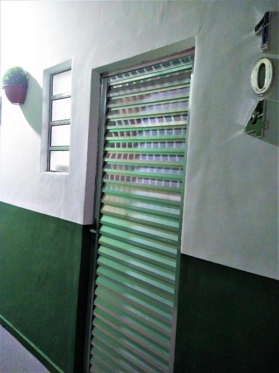 Hospedagem Primeira Quadra Da Praia ปรายากรันเด ภายนอก รูปภาพ